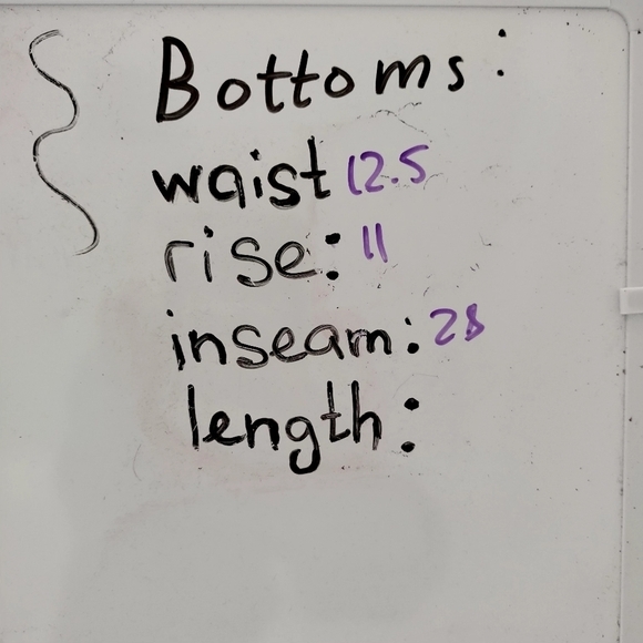 Free People Fine Line Flare Stripe Pull on pants Hippie Boho Gypsy Style sz Xs - Picture 8 of 8